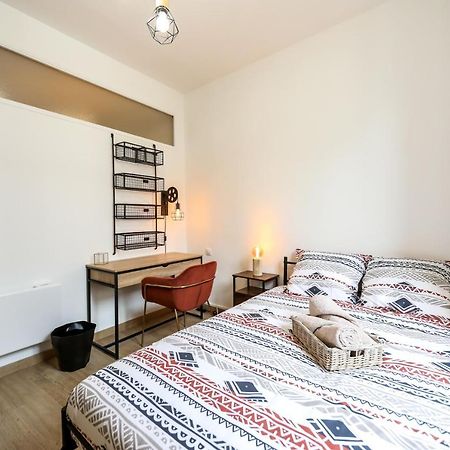 Le Lavandin, Spacieux Et Moderne P4, Centre Ville, Wifi Νιμ Εξωτερικό φωτογραφία