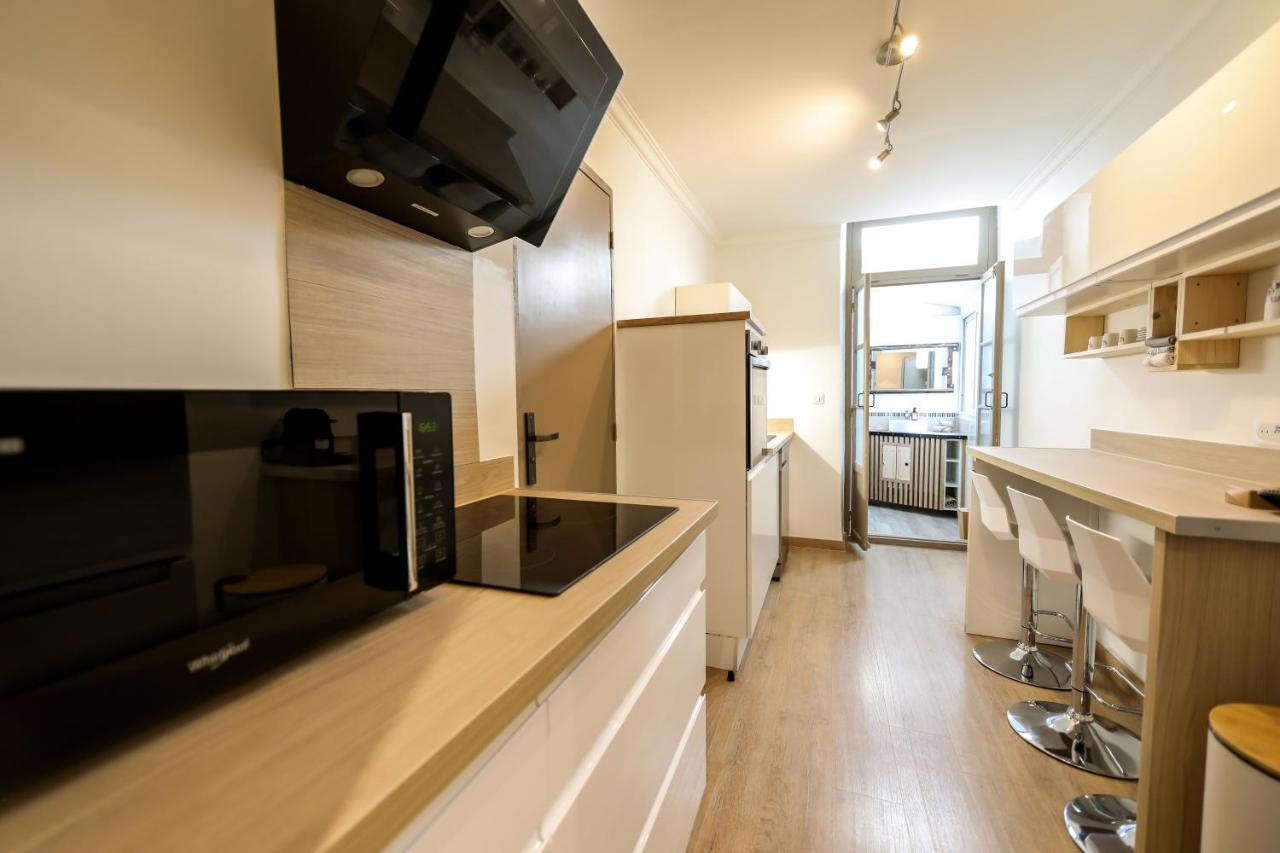 Le Lavandin, Spacieux Et Moderne P4, Centre Ville, Wifi Νιμ Εξωτερικό φωτογραφία