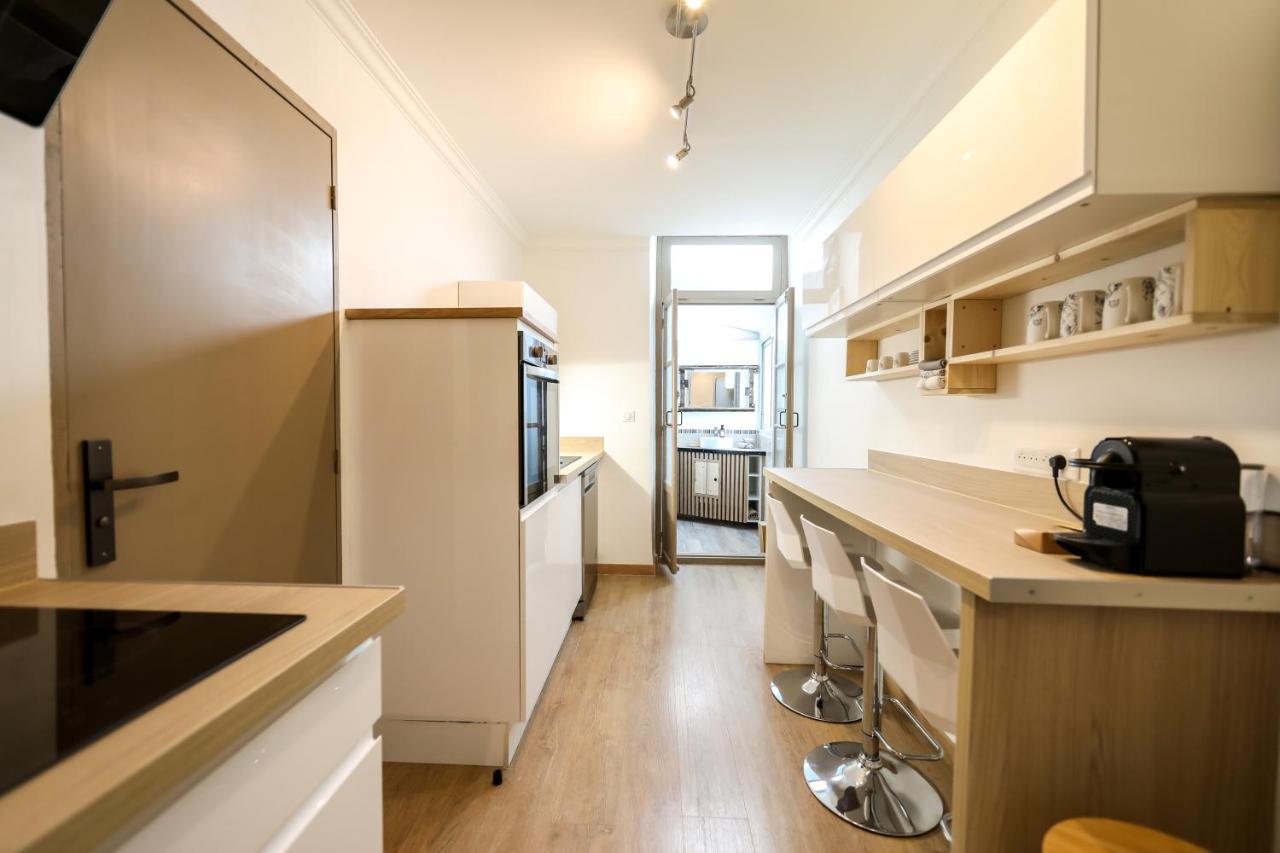 Le Lavandin, Spacieux Et Moderne P4, Centre Ville, Wifi Νιμ Εξωτερικό φωτογραφία