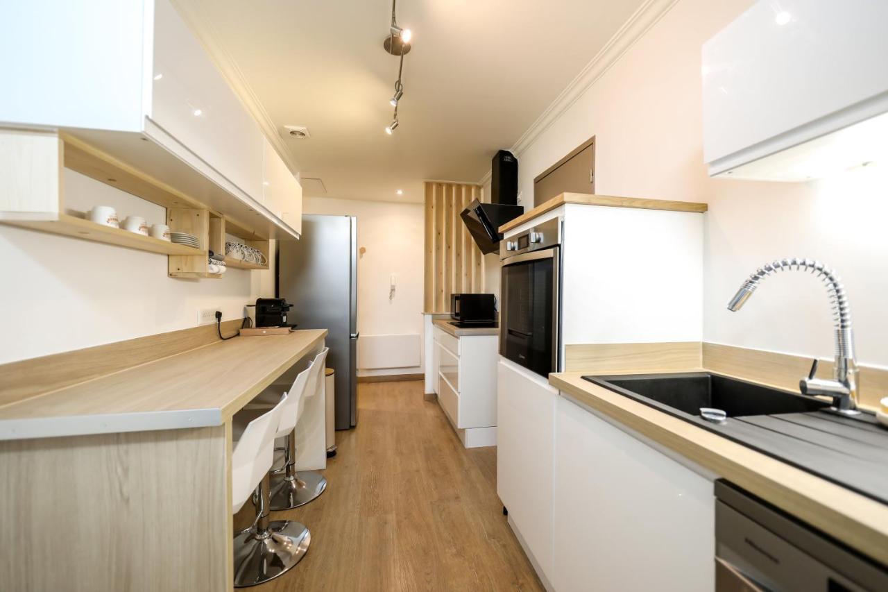 Le Lavandin, Spacieux Et Moderne P4, Centre Ville, Wifi Νιμ Εξωτερικό φωτογραφία