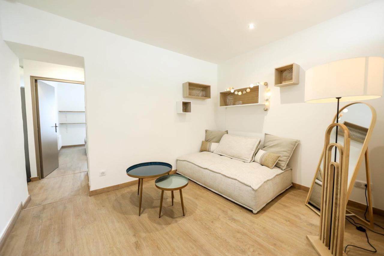 Le Lavandin, Spacieux Et Moderne P4, Centre Ville, Wifi Νιμ Εξωτερικό φωτογραφία